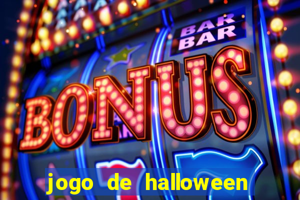 jogo de halloween do google